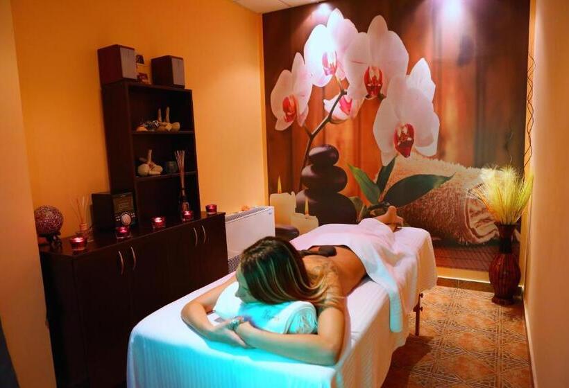 منتجع Spa Terma