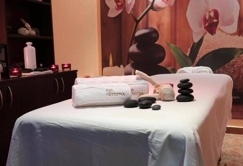 منتجع Spa Terma