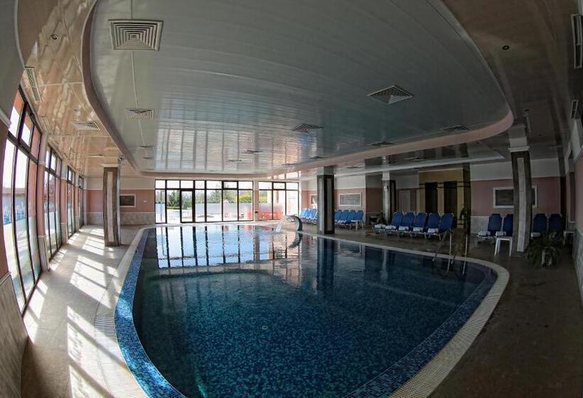 منتجع Spa Terma