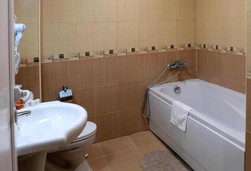 منتجع Spa Terma