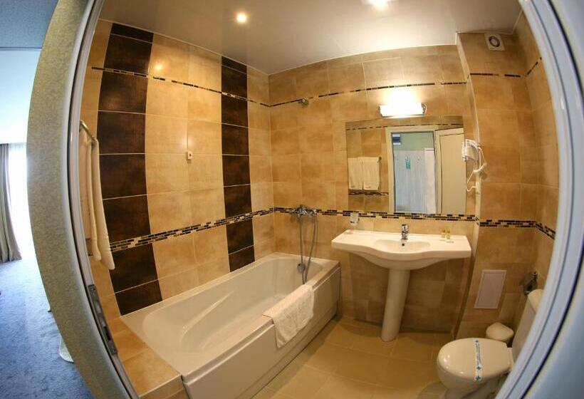 منتجع Spa Terma