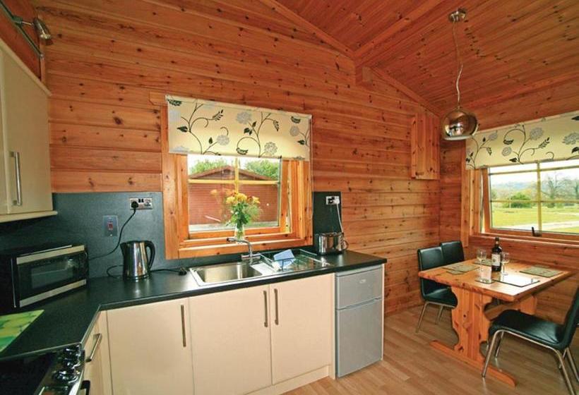 منتجع Spindlewood Lodges