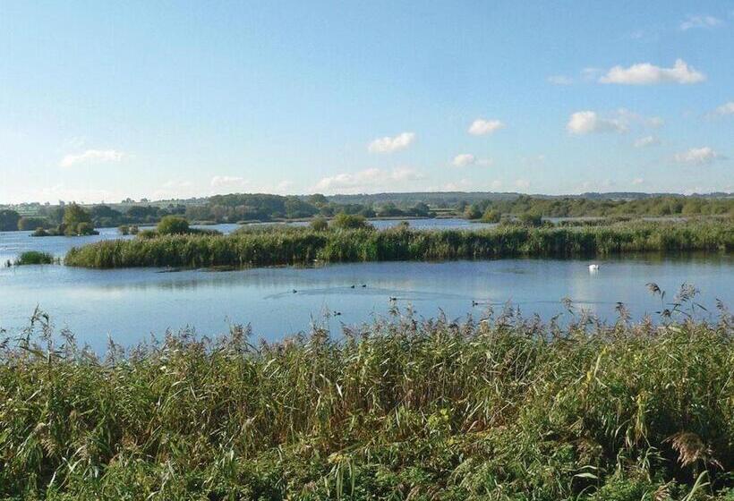 منتجع Spindlewood Lodges