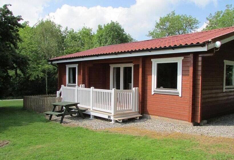 منتجع Spindlewood Lodges