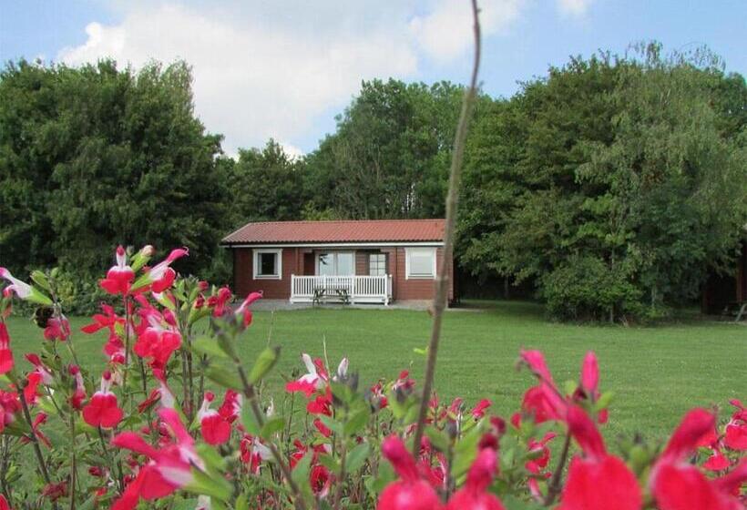 منتجع Spindlewood Lodges