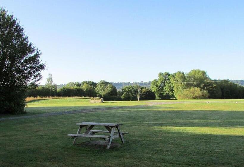 منتجع Spindlewood Lodges