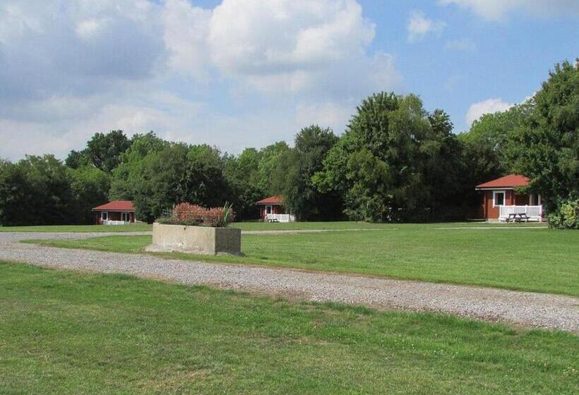 منتجع Spindlewood Lodges