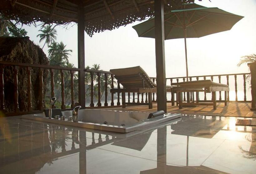 אתר נופש The Cape Goa