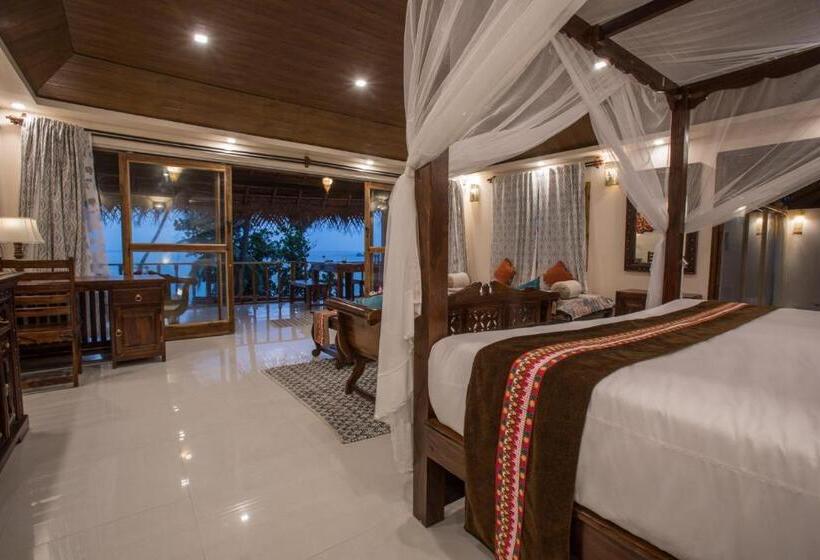 אתר נופש The Cape Goa