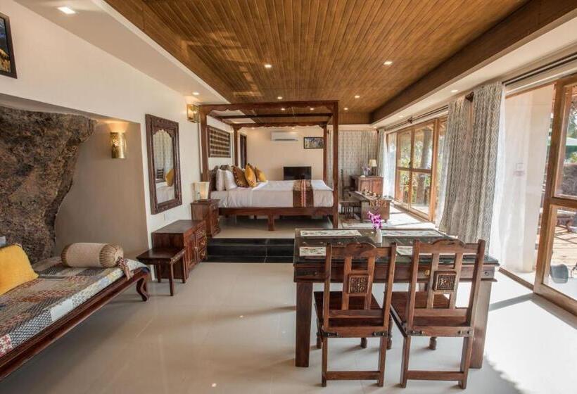 אתר נופש The Cape Goa