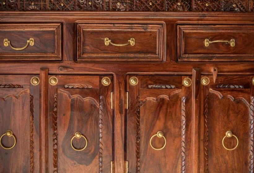 אתר נופש The Cape Goa