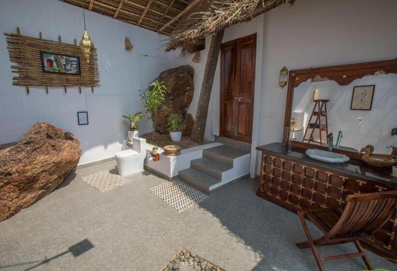 אתר נופש The Cape Goa