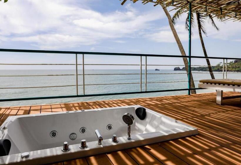 אתר נופש The Cape Goa