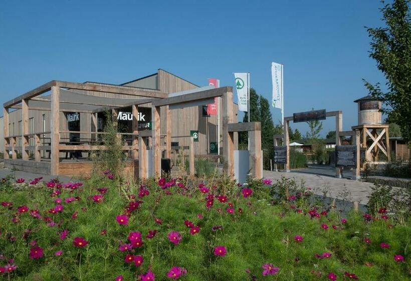 Курорт Vakantiepark Eiland Van Maurik