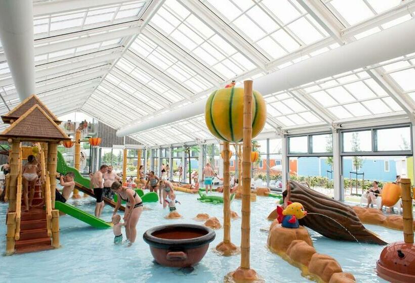 Курорт Vakantiepark Eiland Van Maurik