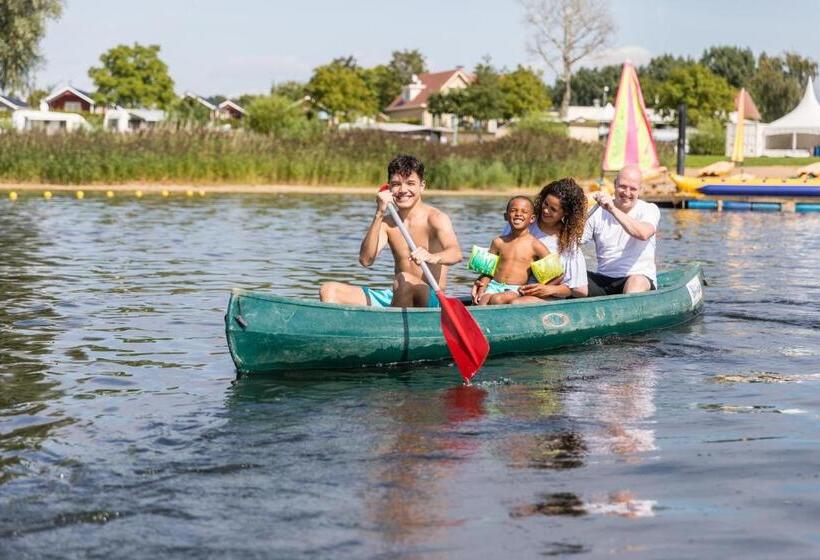 Курорт Vakantiepark Eiland Van Maurik