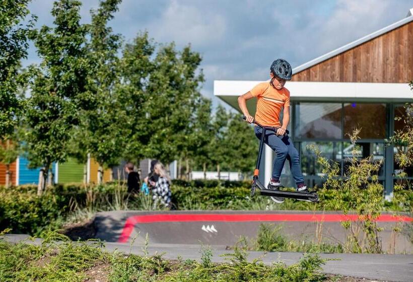 Курорт Vakantiepark Eiland Van Maurik