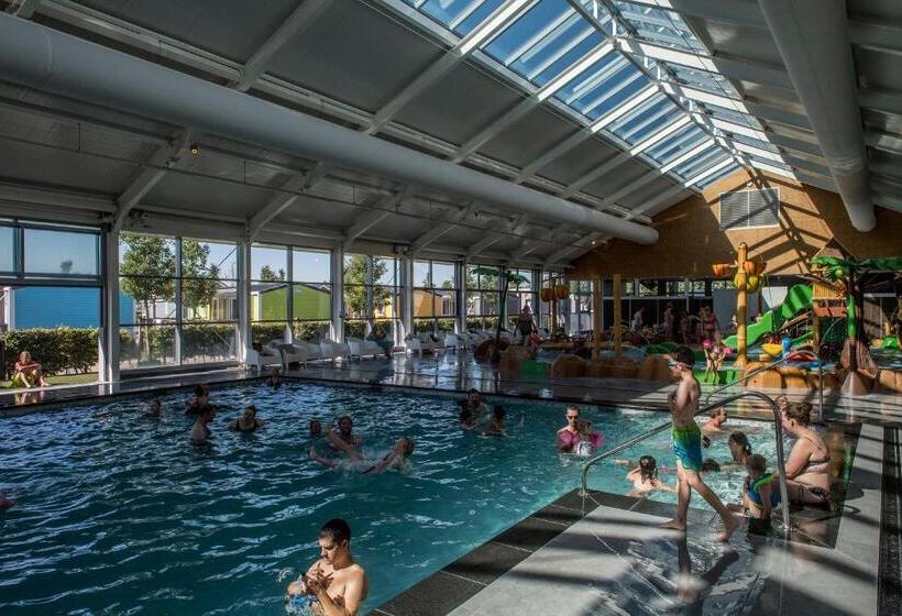 Курорт Vakantiepark Eiland Van Maurik