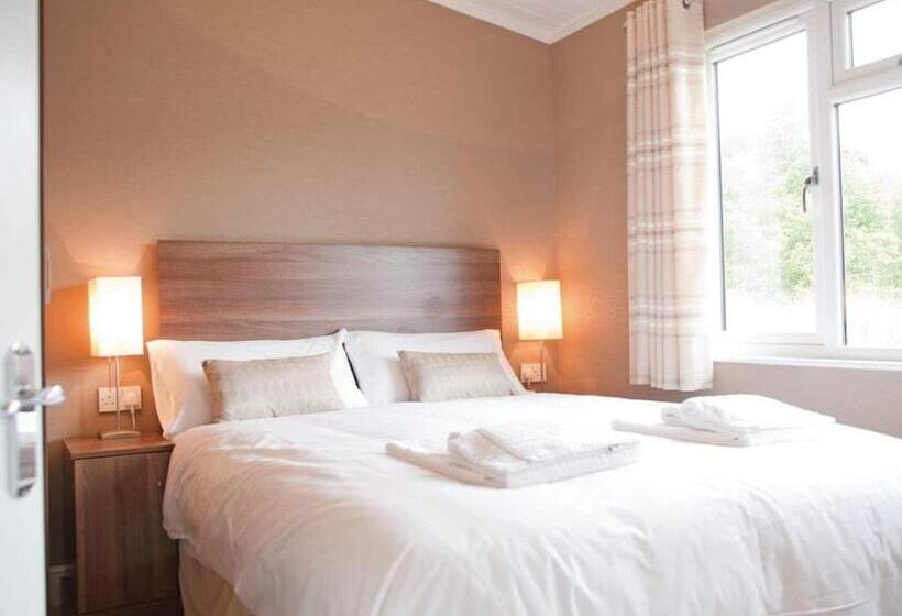 אתר נופש Warren Lodges