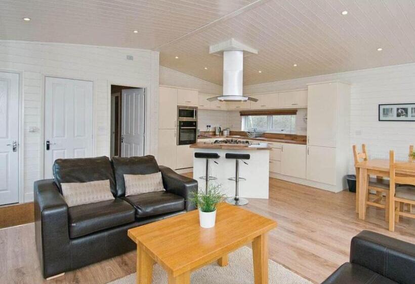 אתר נופש Warren Lodges