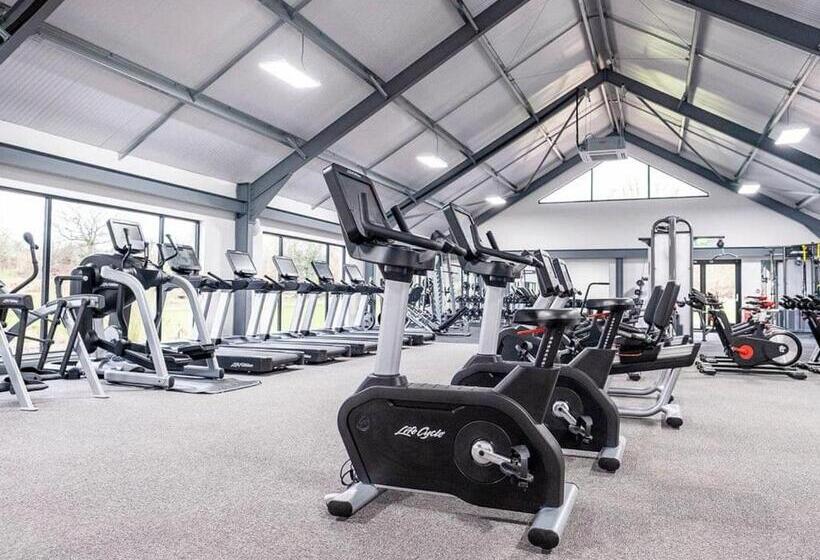 אתר נופש Warren Lodges