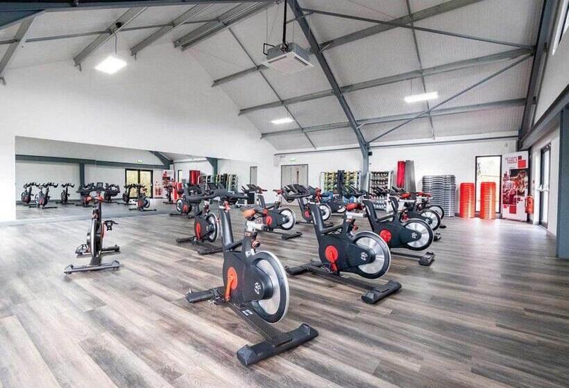 אתר נופש Warren Lodges