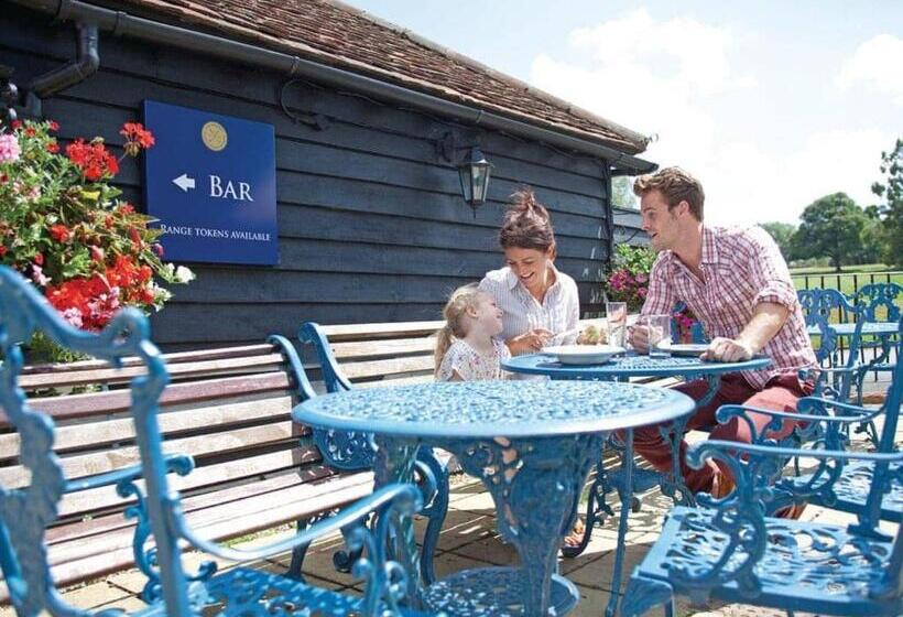 אתר נופש Warren Lodges