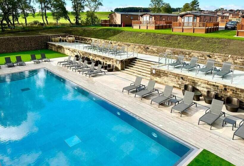 리조트 Wild Rose Holiday Park