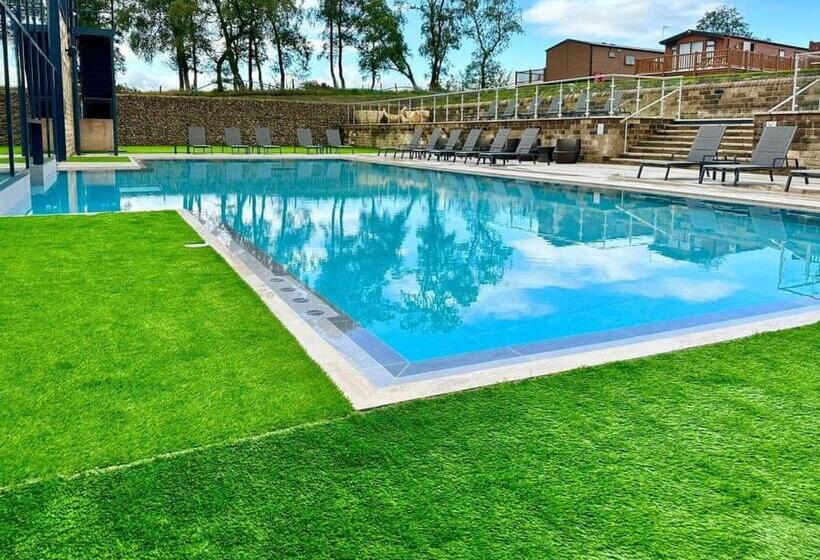 리조트 Wild Rose Holiday Park