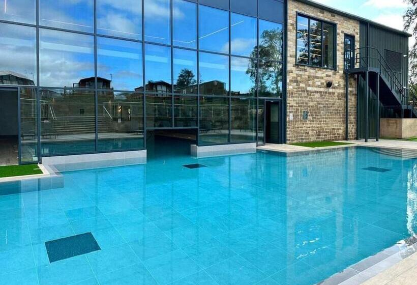 리조트 Wild Rose Holiday Park