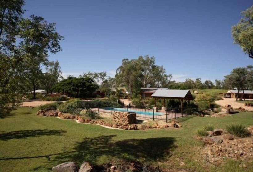 Rubyvale Motel & Holiday Units   An Adults Only Getaway