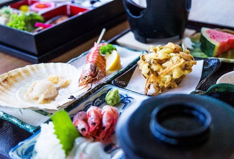 ريوكان Minshuku Nihonkai