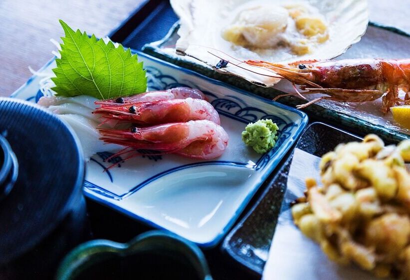 ريوكان Minshuku Nihonkai
