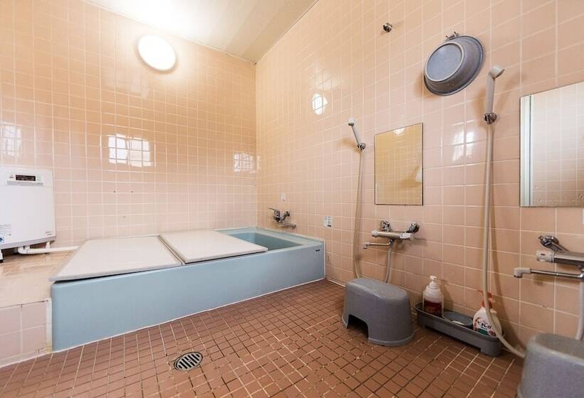 ריוקאן Minshuku Nihonkai