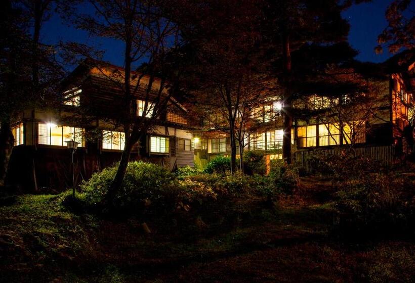 ريوكان Shiroyamakan