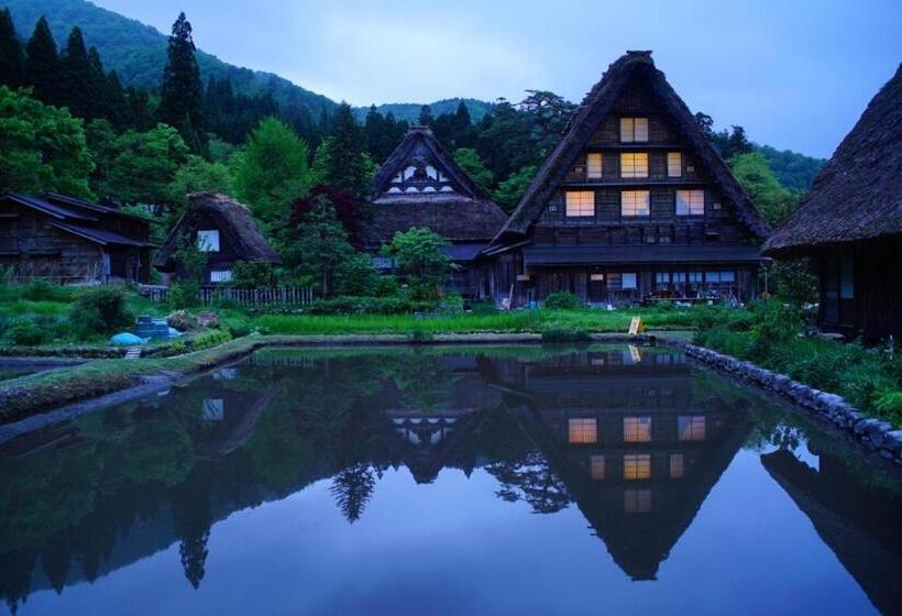 ريوكان Shiroyamakan