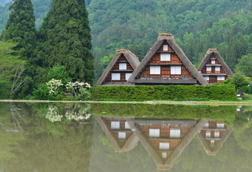 ريوكان Shiroyamakan