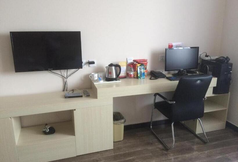 Thank Inn Chain Hotel Hbei Xingtai Shahe Weisan Road