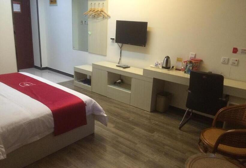 Thank Inn Chain Hotel Hbei Xingtai Shahe Weisan Road