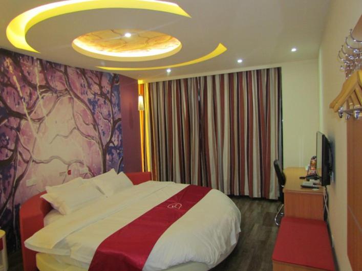 Thank Inn Chain Hotel Hbei Xingtai Shahe Weisan Road