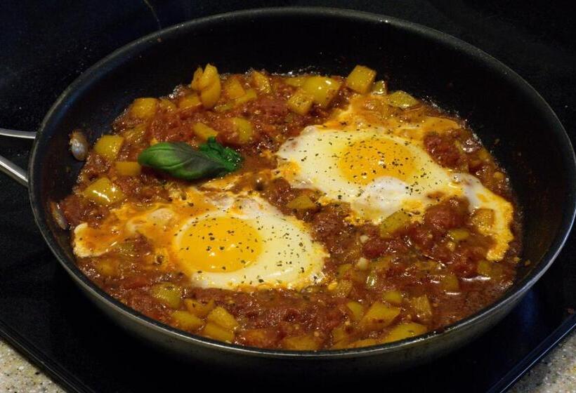 The Empty Nest B & B