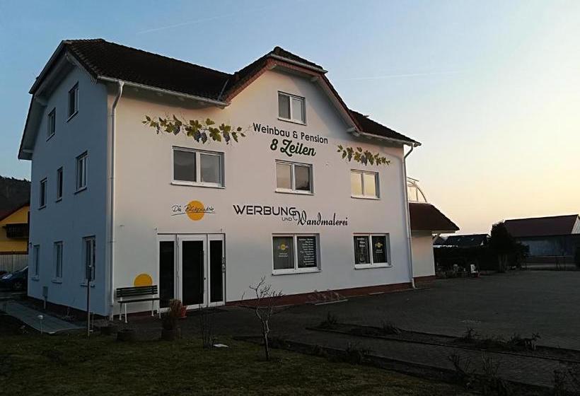 Weinbau & Pension 8zeilen