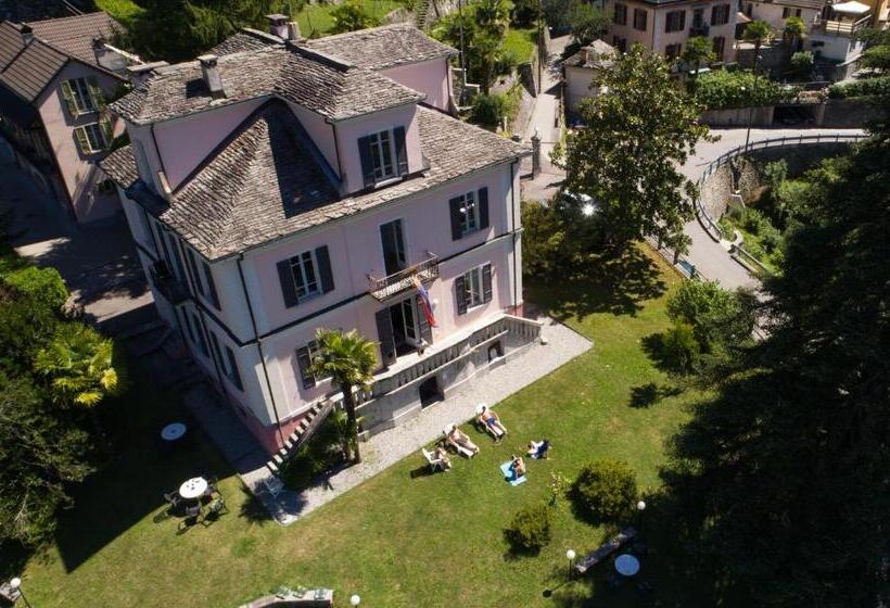 Wild Valley Hostel   Villa Edera