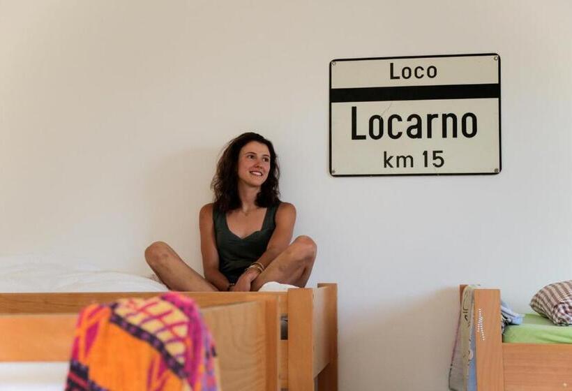 Wild Valley Hostel   Villa Edera