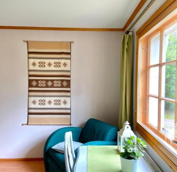 Yli Kaitala Holiday Resort Tuuliviiri