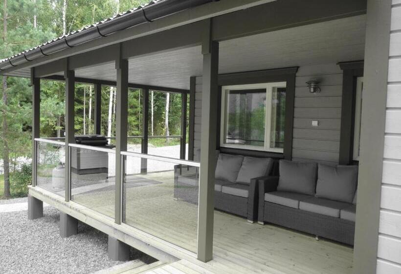 Yli Kaitala Holiday Resort Tuuliviiri