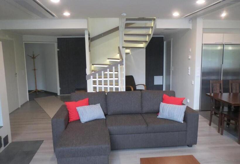 Yli Kaitala Holiday Resort Tuuliviiri