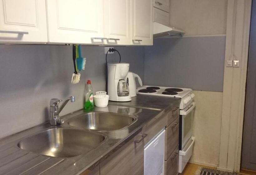 Yli Kaitala Holiday Resort Tuuliviiri