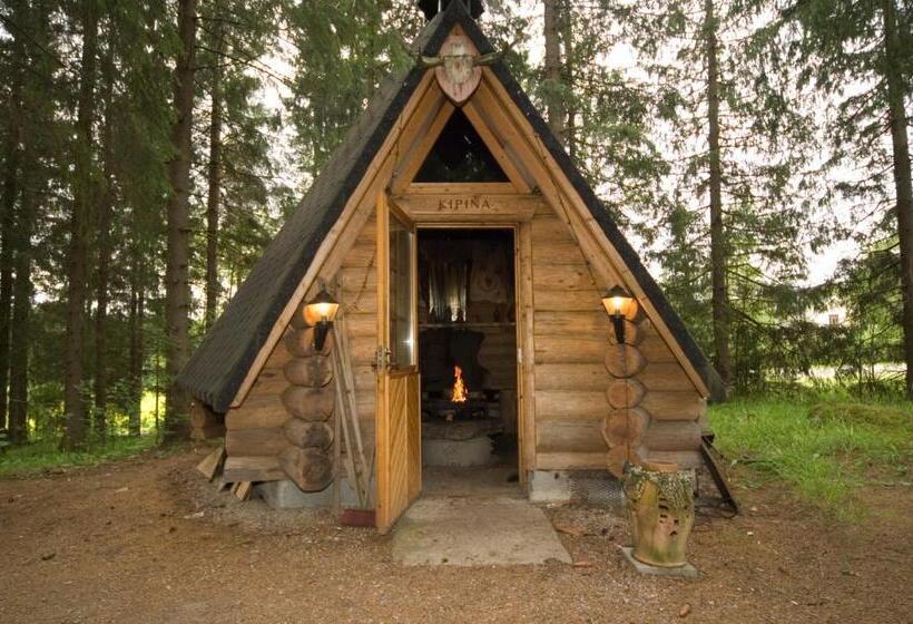 Yli Kaitala Holiday Resort Tuuliviiri