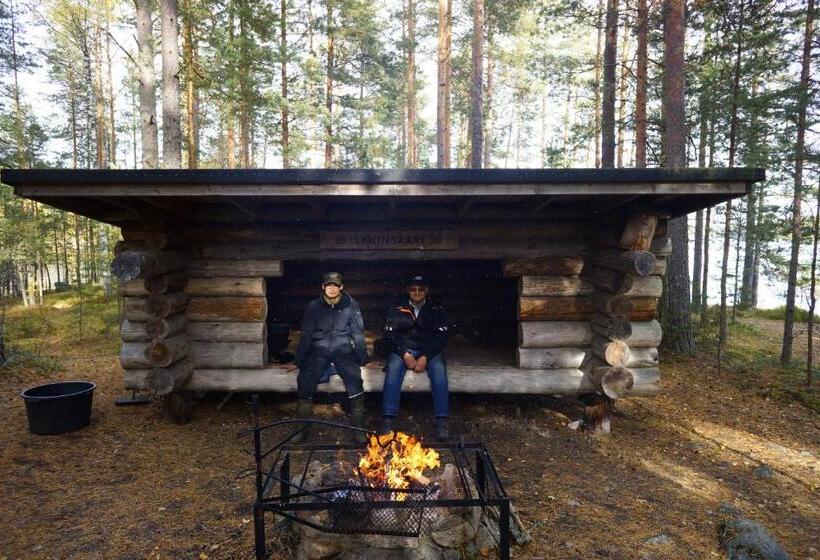 Yli Kaitala Holiday Resort Tuuliviiri